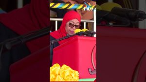 Suluhu accuse les étrangers de troubles électoraux, la police agit