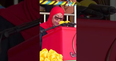 Suluhu accuse les étrangers de troubles électoraux, la police agit