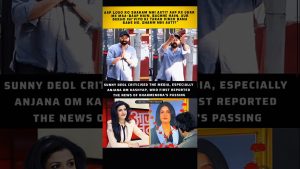 Sunny Deol dénonce les médias pour leur rapport sur Dharmendra