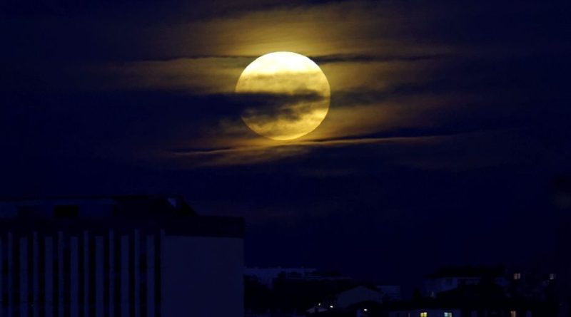 Super Lune du Castor du 5 novembre, un phénomène fascinant... ou pas : "je ne sais pas pourquoi la presse s'affole"