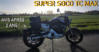 Super Soco TC Max : Mon expérience après 2 ans d'utilisation