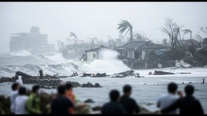 Super Typhon Uwan : Bicol, Aurora, Quezon, Albay et Isabela dévastés !