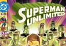 APERÇU : SUPERMAN UNLIMITED #6 - Découvrez les nouveautés de ce numéro