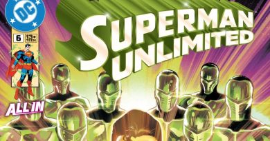 APERÇU : SUPERMAN UNLIMITED #6 - Découvrez les nouveautés de ce numéro