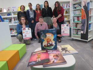 Sur ce territoire de Loire-Atlantique, les jeunes vont élire leur bande dessinée préférée