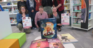 Sur ce territoire de Loire-Atlantique, les jeunes vont élire leur bande dessinée préférée