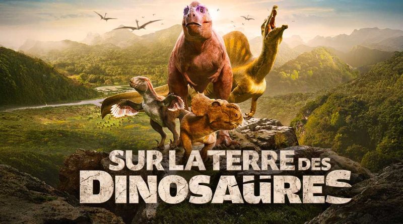 Sur la terre des dinosaures : ce que révèlent fossiles, empreintes et nouvelles technologies