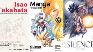 Sur le pont des arts - Le manga sous toutes ces coutures: au Japon comme en France, en livre comme en animé