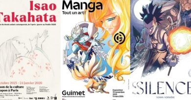 Sur le pont des arts - Le manga sous toutes ces coutures: au Japon comme en France, en livre comme en animé