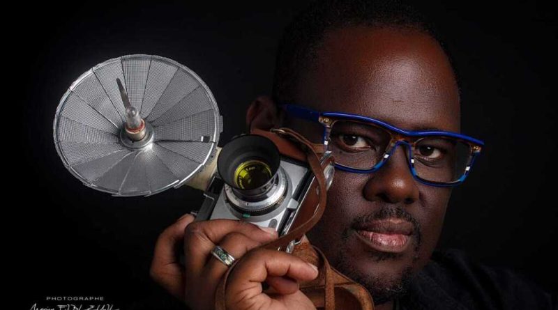 Sur ses photos, William Bodard peint avec la lumière