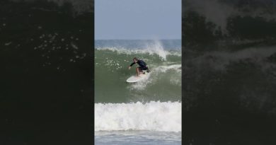 Surf à Barra de la Cruz avec Josh Kerr | Film de Hayden Garfield