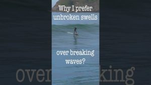 Surf sur foil : vagues parfaites ou déferlantes ?