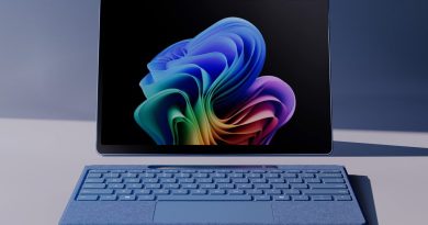 Surface Pro Copilot+ Microsoft