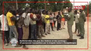 Surfacturation des timbres et parkings : La Brigade Laabal agit