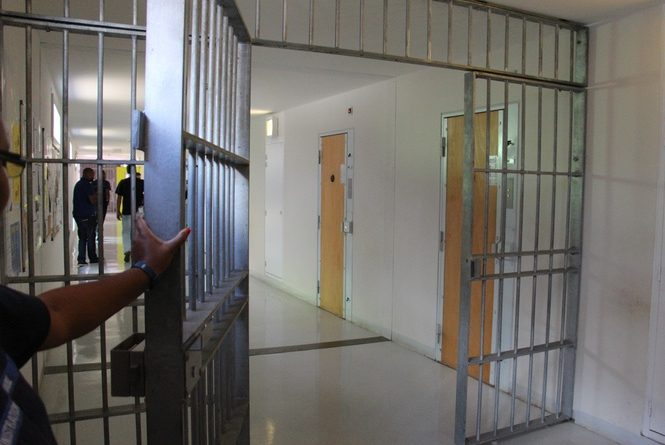 Surpopulation carcérale à Domenjod : des mules renvoyées en Guadeloupe et jugées à distance