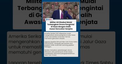 Surveillance discrète : les drones américains sur Gaza