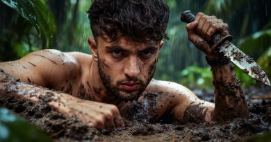 Survivre 7 jours en jungle avec la Légion étrangère !