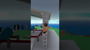 Survivre à la tornade dans #Roblox !