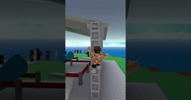 Survivre à la tornade dans #Roblox !