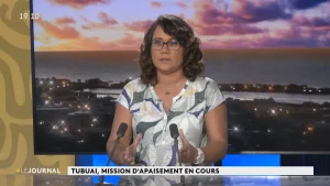 Suspension de Willy Vaiho : selon Titaua Frogier, "cela fait 2 ans que des signalements ont été faits"