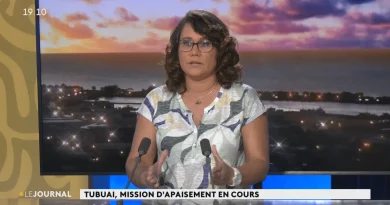 Suspension de Willy Vaiho : selon Titaua Frogier, "cela fait 2 ans que des signalements ont été faits"