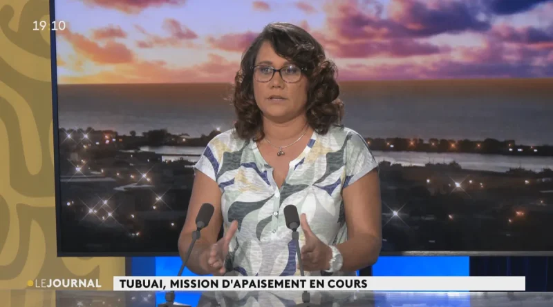 Suspension de Willy Vaiho : selon Titaua Frogier, "cela fait 2 ans que des signalements ont été faits"