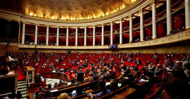 Suspension de la réforme des retraites : vote de l'Assemblée