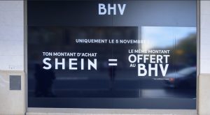 Sheingate : le gouvernement français demande la suspension temporaire du site de vente