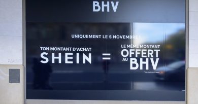Sheingate : le gouvernement français demande la suspension temporaire du site de vente
