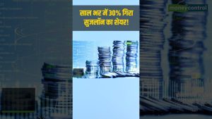 Suzlon : Chute de 30% de son action en un an !