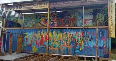 Swaré véyé kiltirel Humaterrenité : tout moun an woz