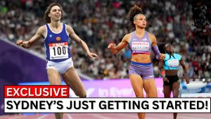 Sydney McLaughlin à 0,18 seconde d'un record vieux de 40 ans