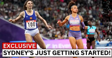 Sydney McLaughlin à 0,18 seconde d'un record vieux de 40 ans