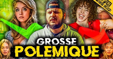 Sydney Sweeney : la chute inattendue de sa carrière