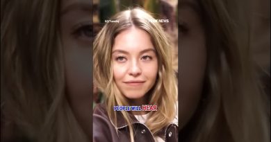 Sydney Sweeney : l'intervieweur se moque d'elle avec virulence