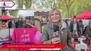 Syndicat des Commerçants des Marchés de Touraine