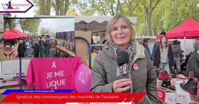 Syndicat des Commerçants des Marchés de Touraine