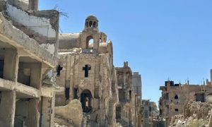 L'archevêque Jacques Mourad alerte sur la « mort » de l'Église syrienne