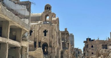 L'archevêque Jacques Mourad alerte sur la « mort » de l'Église syrienne