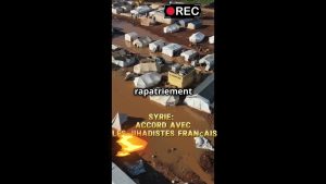 Syrie : Accord conclu avec des jihadistes français