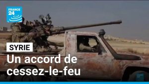 Syrie : cessez-le-feu entre jihadistes français et armée