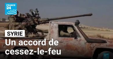 Syrie : cessez-le-feu entre jihadistes français et armée