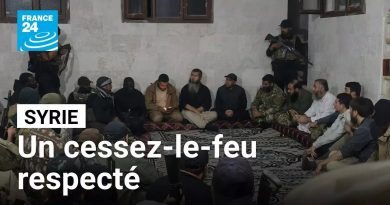 Syrie : cessez-le-feu respecté entre jihadistes et armée
