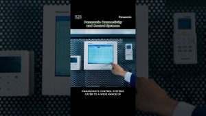 Systèmes de Connectivité et de Contrôle Panasonic au Cambodge