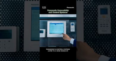 Systèmes de Connectivité et de Contrôle Panasonic au Cambodge