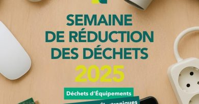 Syvadec : une nouvelle initiative pour le recyclage des déchets en région