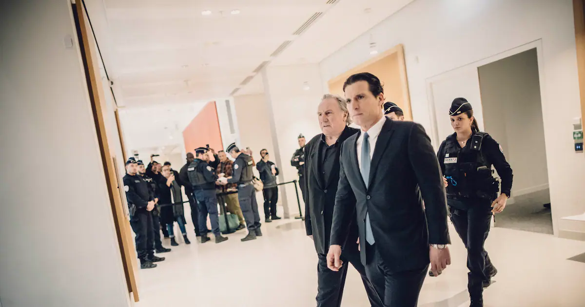 Gérard Depardieu met fin à sa collaboration avec son avocat Jérémie Assous