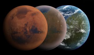 Podcast : Les défis pour rendre Mars habitable et les avancées scientifiques