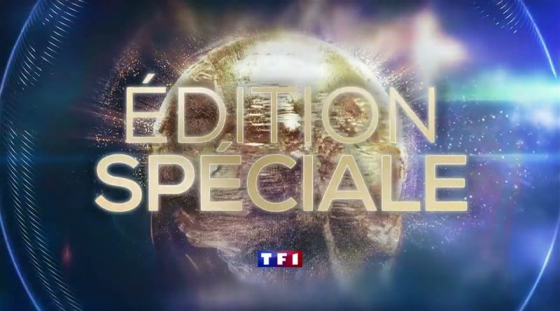 TF1 | Générique Édition Spéciale Coupe du Monde 2022
