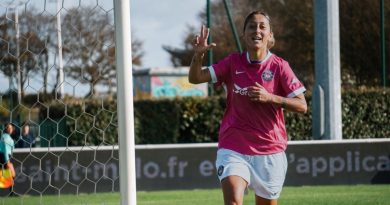 TFC Féminines – Selen Altunkulak : “Quand j’arrive sur un terrain, j’ai peur de rien.” – ICI TFC Féminines - Selen Altunkulak : "Quand j'arrive sur un terrain, j'ai peur de rien." - ICI
